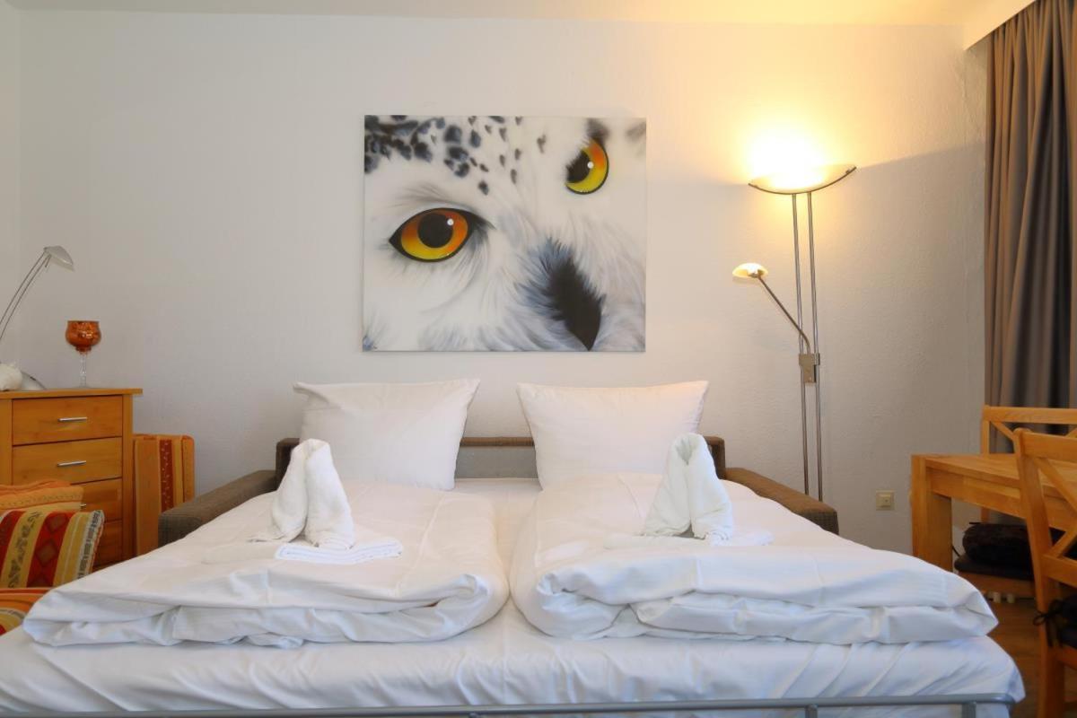 Apartamento App. Heckermann Wenningstedt-Braderup Exterior foto